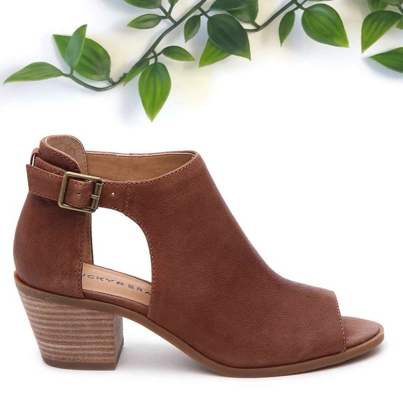 Lucky Brand Shoes - Lucky Brand Barimo Bootie